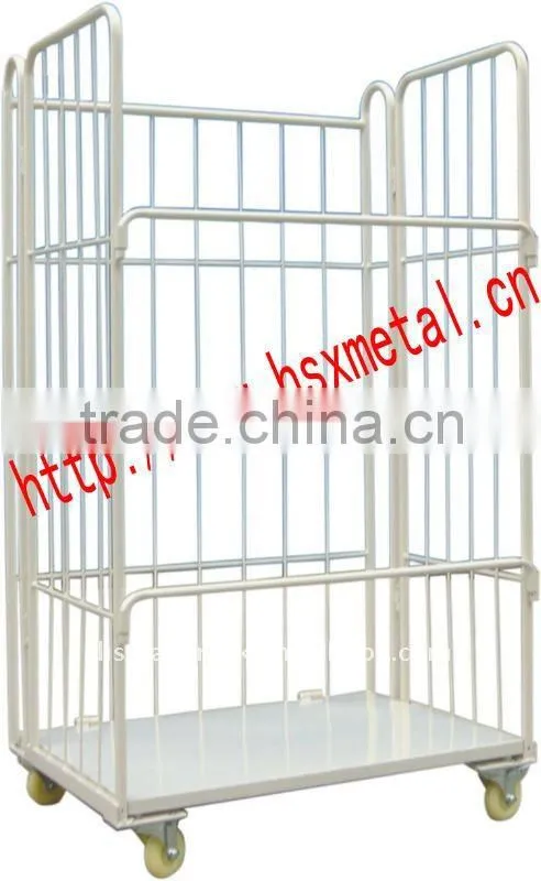 2015 new style metal table for supermarket HSX-807
