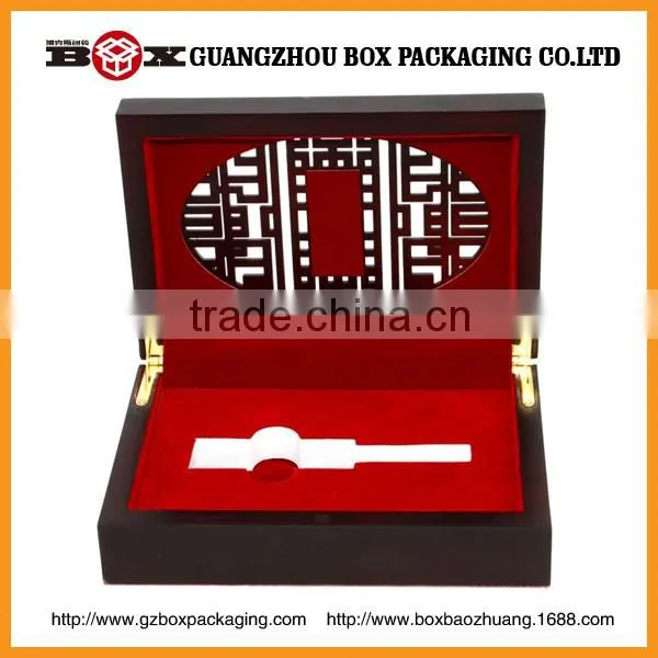 Matt Finishing Perfume& Chocolate MDF Box