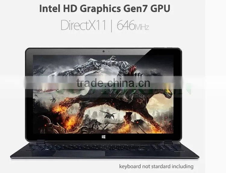 11.6 inch dual os tablet pc onda v116w daul boot android 4.4 3g phone call