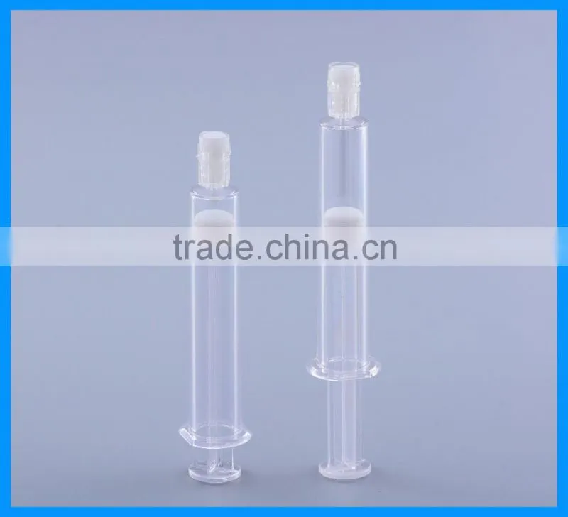 Manafacture Small empty Plastic eye care Bottle