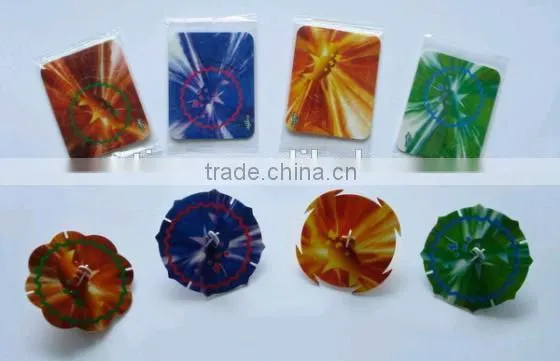 3d toy roulette puzzle game for kids