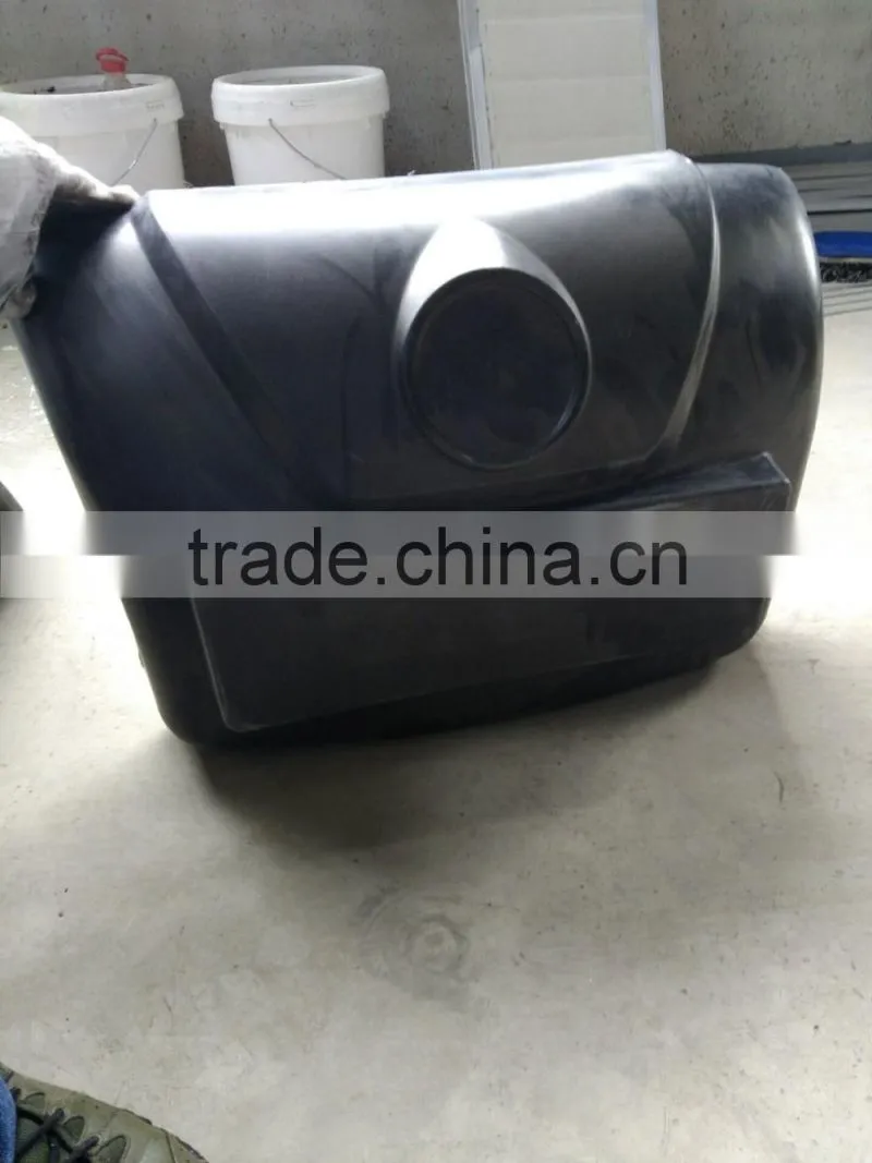 Electric four-wheel vehicles machinery parts, license