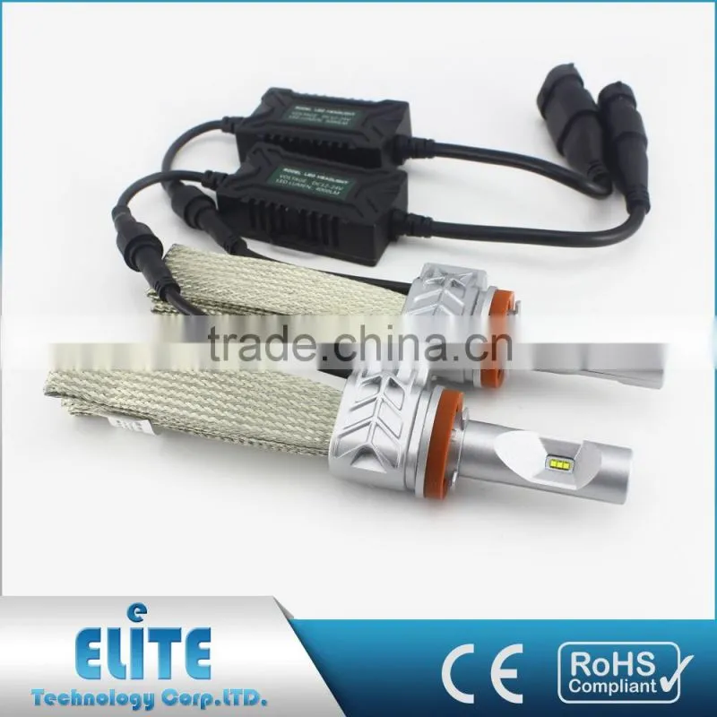 Super bright led headlight kit for 5S
