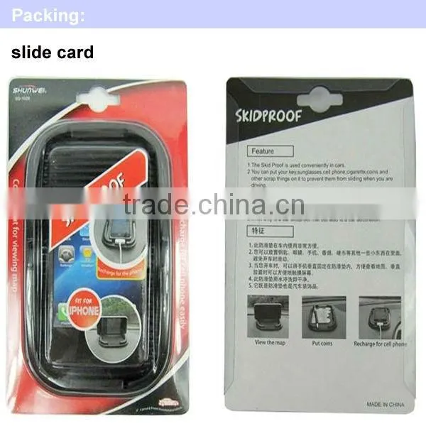 Car pvc anti-slip mat from Autoline company