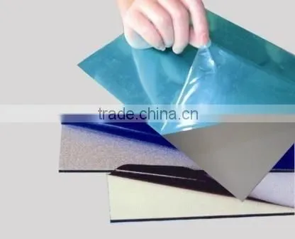 High quality Mill Mirror Anodized Coated 6061 Aluminum Plate / Sheet For Ship & Trailer