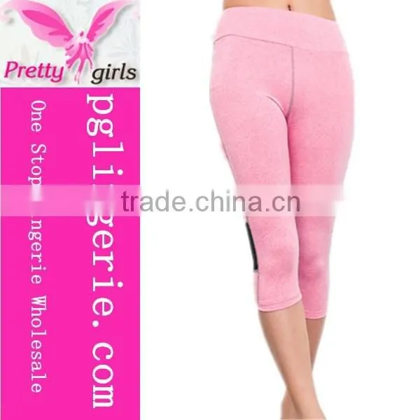 2016 Hot sale sexy girls wearing yoga pants wholesale