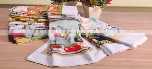 printed kitchen towel softtextile cotton hand tea towel buying in bulk wholesale