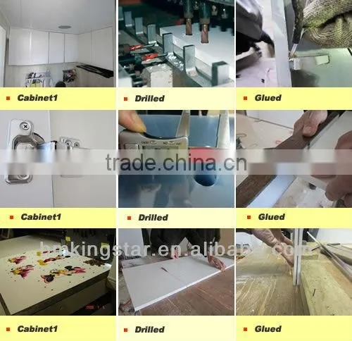 PVC Transparent Sheet