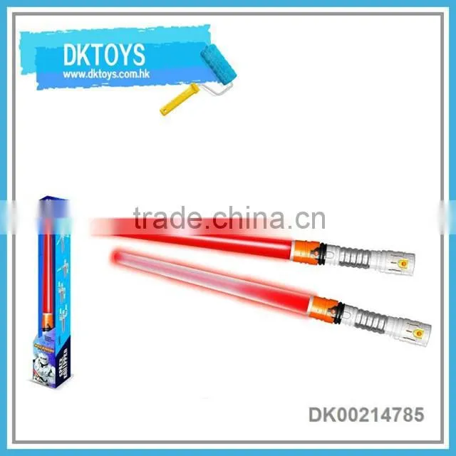 Funny space flashing stick toy space bar for kids