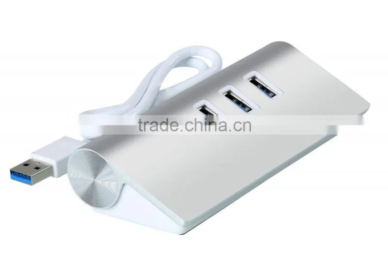 CZH 3 port usb 3.0 hub driver download high speed with 1 RJ 45 Lan Ethernet Adapter