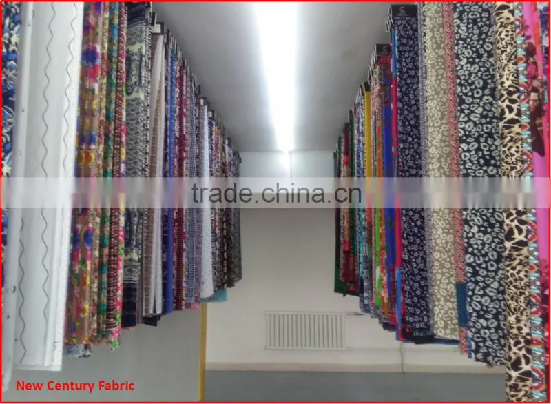 Make-to -Order 100% Viscose Dyed Rayon Fabric with Favorable Price