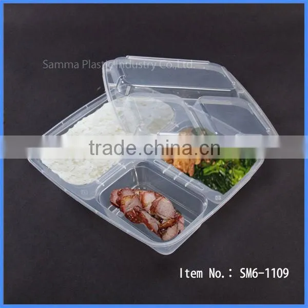 Take away japanese bento box disposable