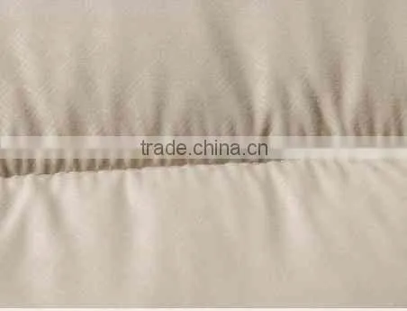 Professional Polyester Anti-Slip Quilted Cooling Mattress Pad With Elastic Corner Straps