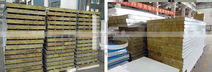 Easy moving lowes cheap aluminum sandwich panel price