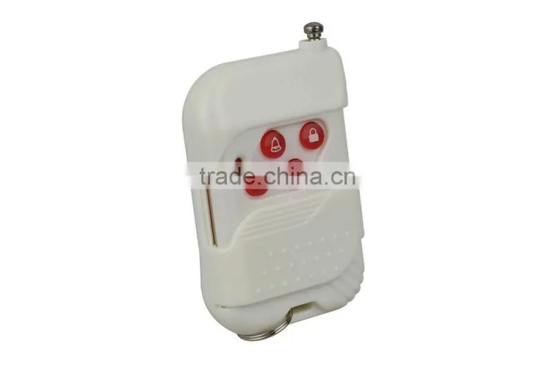 Genuine original GSM wireless home security burglar alarm system to automatically dial a call PIR SMS Russian/English/Spanish