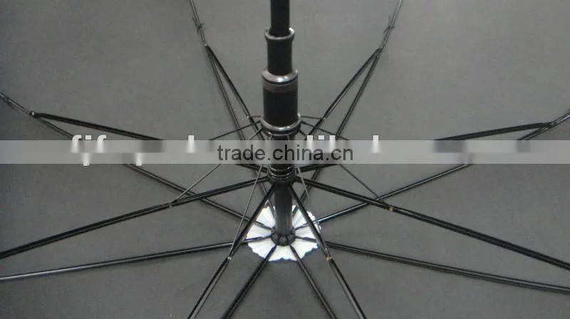 G64 auto promotional advertising golf umbrella