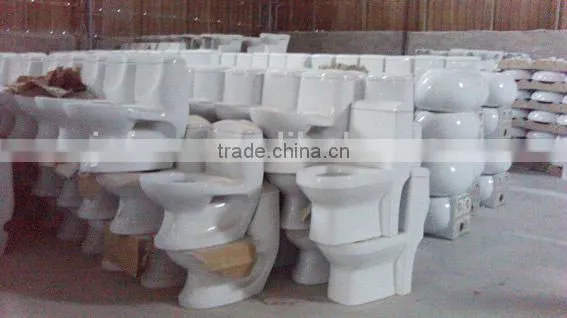 1054 ceramic sanitary ware dual flush toilet