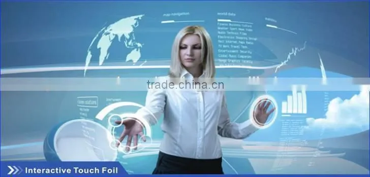 touch screen protective film 55"