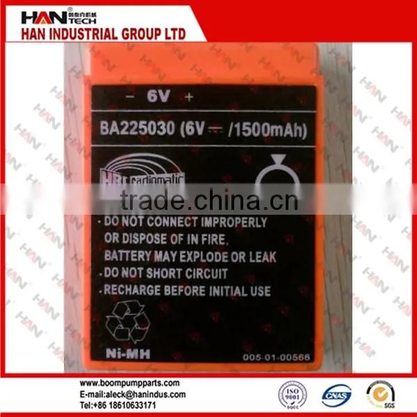 HBC carol hyde remote control for zoomlion SANY putzmeister concrete pump spare parts