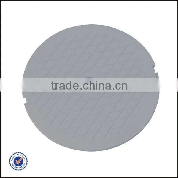 Pool Wall Skimmer Cover
