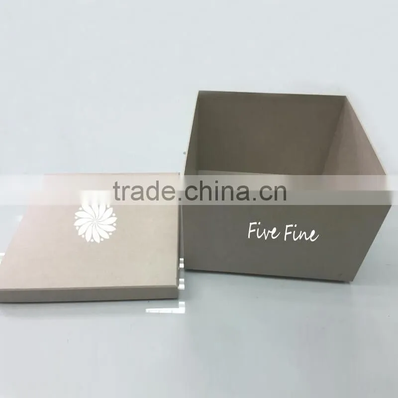 High quality flower box for packaging