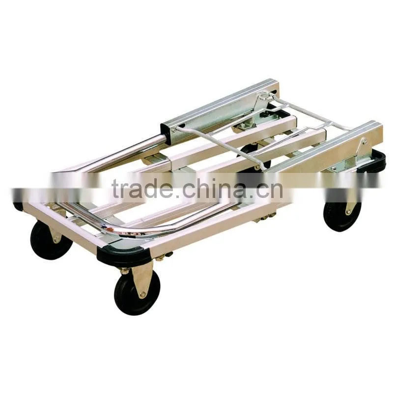 Aluminium Platform Trolley 150KG Capacity
