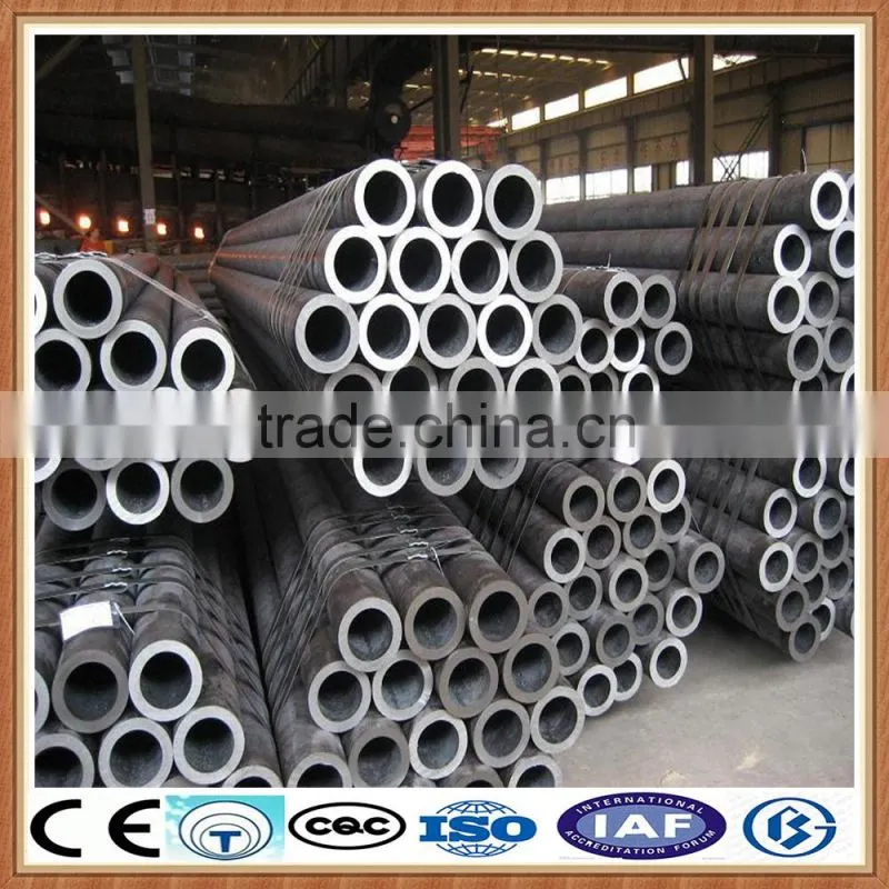 st52 seamless stainless steel pipe/ carbon steel pipe on alibaba website