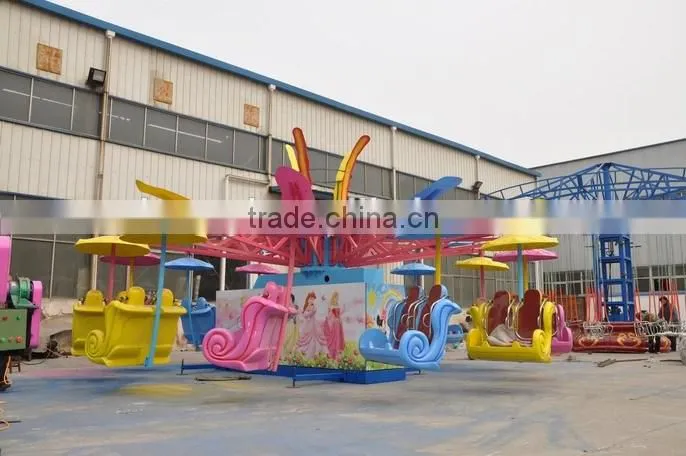 Amusement Park Rides Outdoor Playground Equipment