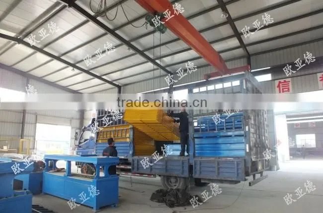 Oyade brand sandwich wall panel making production line high quality