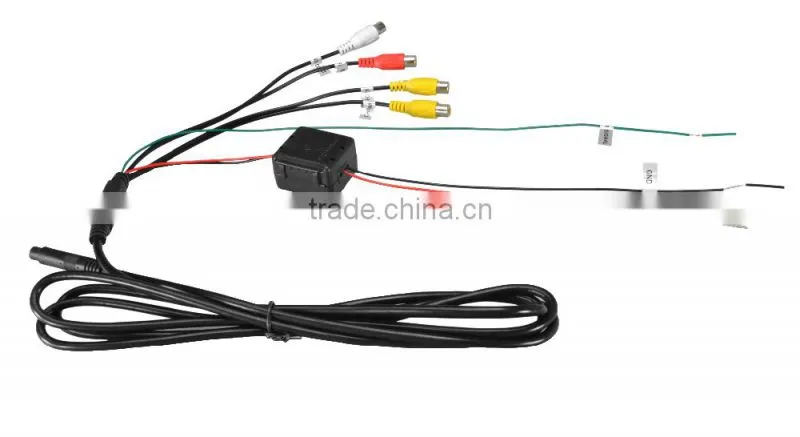 4.3 Inch Car Rear View Mirror Monitor with Bluetooth Handsfree for any Car Model
