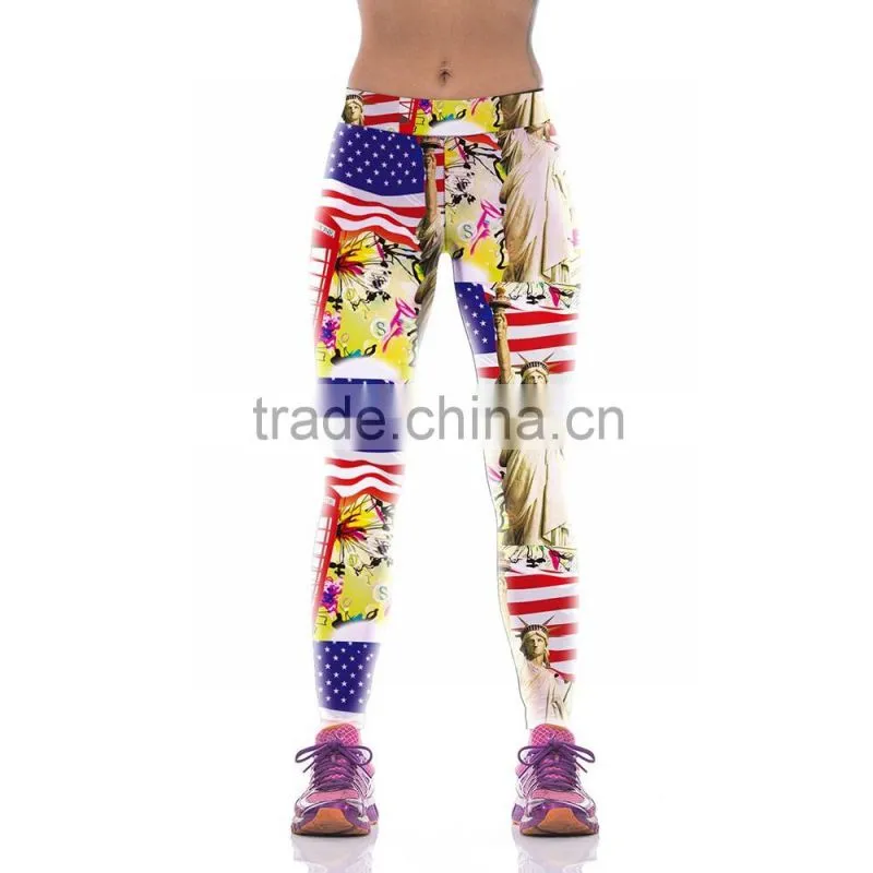2015 Leggings For Women Sport Leggings Yoga Pants N30-6
