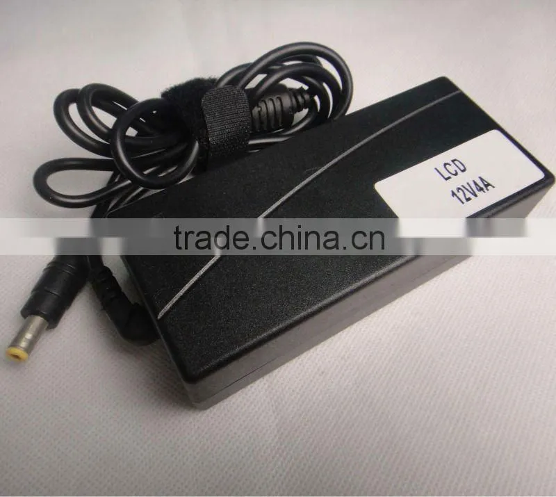 12v 4a hot LCD Power adapter for BALT15 / BALT17S / BT-1711 / CL-150P