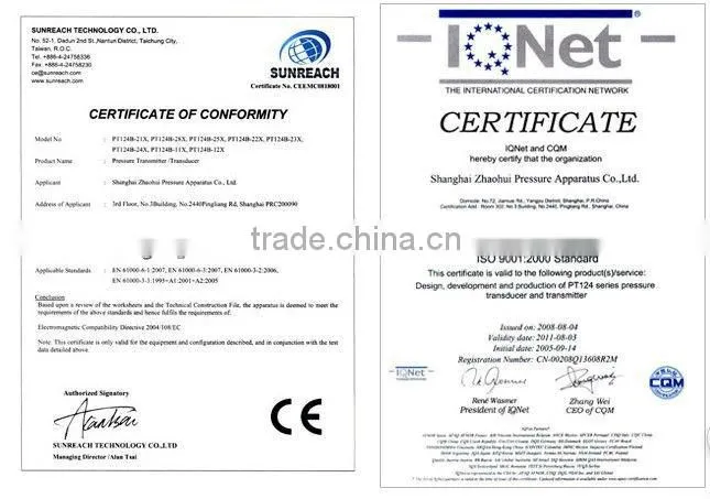temperature controller , pressure indicator , temperature indicator