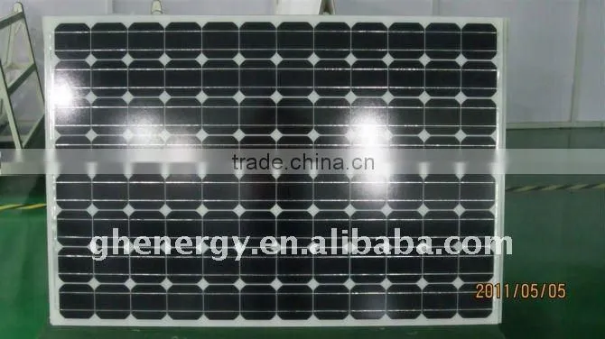 High efficient Solar modules Monocrystalline 295W GH solar
