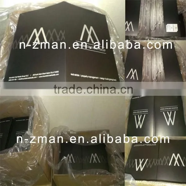 Paper Presentation Folder,Pocket Presentation Folder,Presentation Folder
