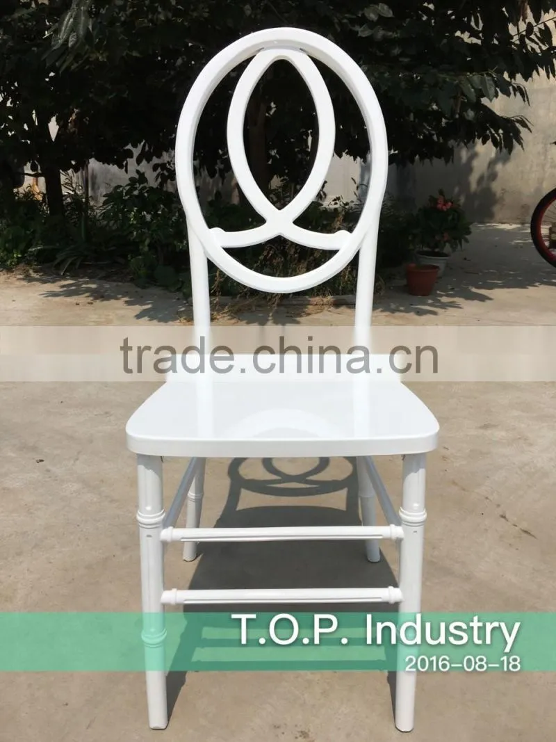 White Wedding Phoenix Chair