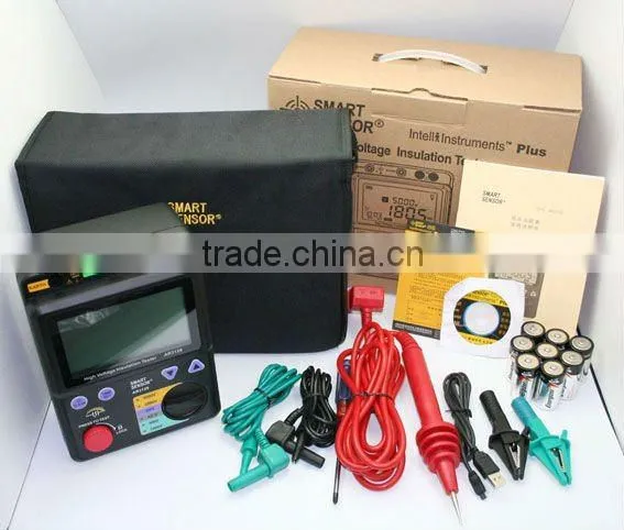 High Voltage Insulation Tester AR3126, good quality, lower price