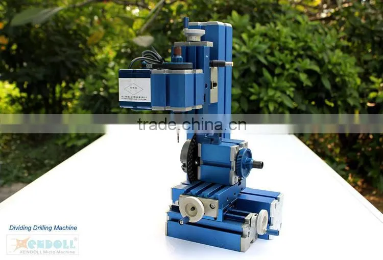 Metal Dividing Drilling Machine