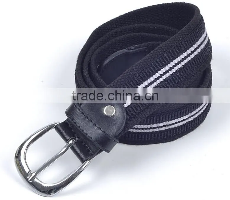 casual canvas belts for men