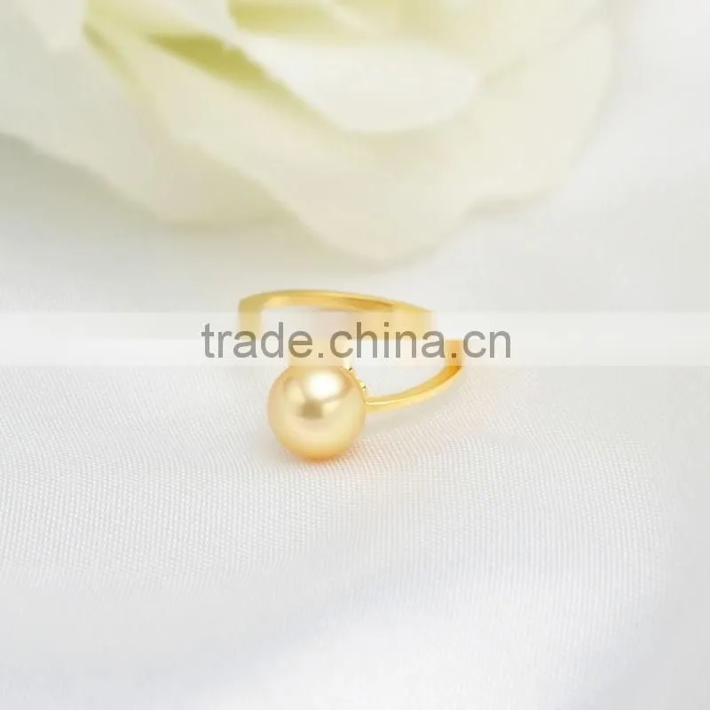 Wholesale Cheap Promotional Natural latest gold ring designs