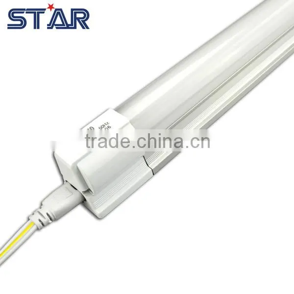 Integrated T8 LED tube 12W 4ft 1200mm