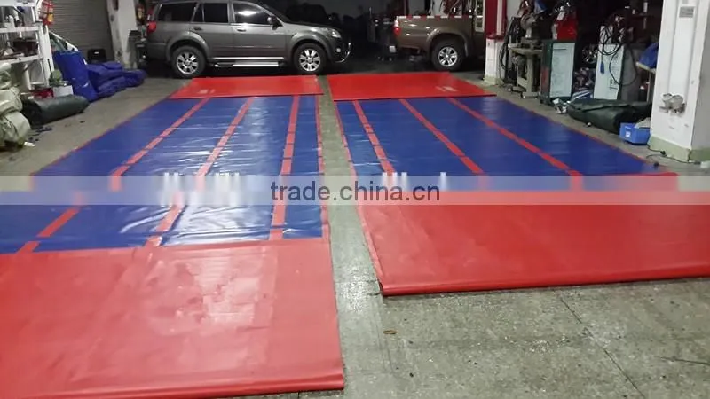 Waterproof and High Tear Strength PVC Tarpaulin Printed Truck Side Curtain Cover Fabric