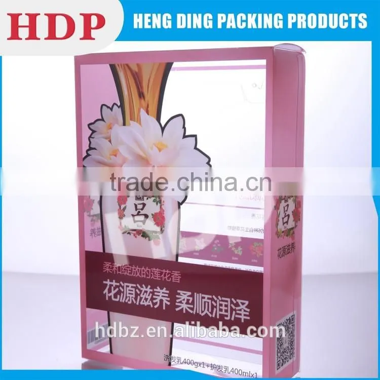 recyclable clear large plastic box wholesale