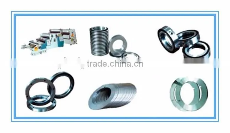 Electronics Shear slitting blades,Round Shear slitting blades