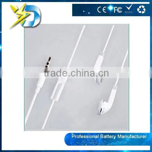 Cheap earphones for brand earphone from China wholesale