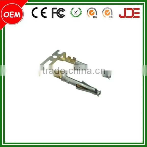 High quality 1.0 female pressure wire new energy terminal