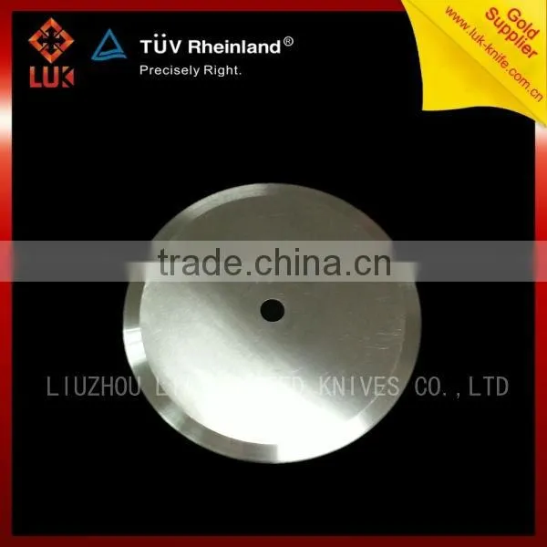 Double Edges Circular Blade Cutting Machine