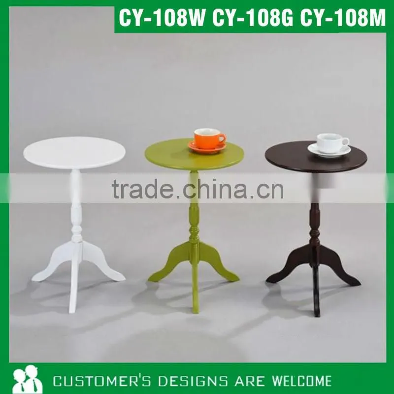 Narrow Coffee Table, Special Coffee Table, Oval Wood Coffee Table