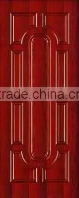 Hot sell 2150*860*3.2mm melamine mould door skin