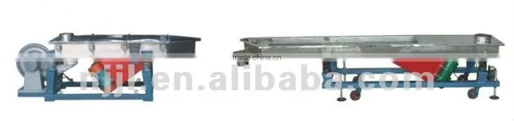 twin screw plastic extruder vibrating sieve